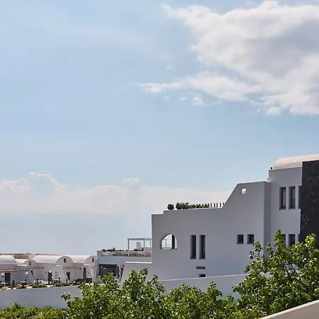 Alleys All-suite & Hotel Pyrgos Kallistis